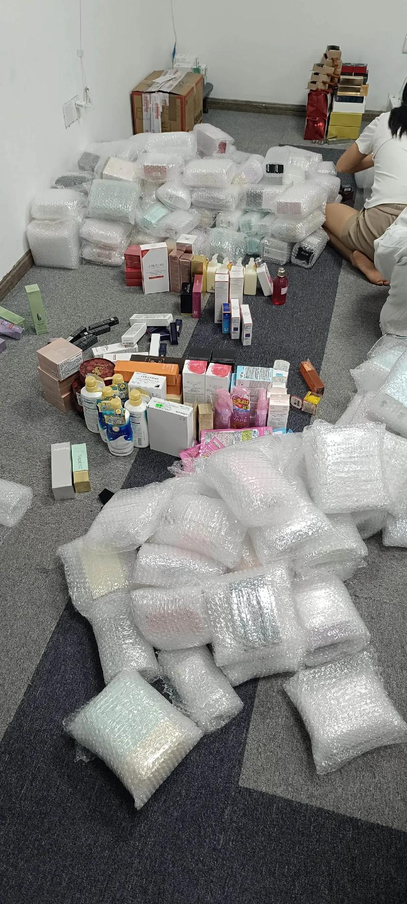 小商品一件代发